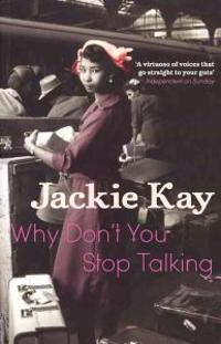 Why Don't You Stop Talking
