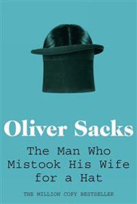 Bokomslag för "The Man Who Mistook His Wife for a Hat"