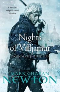 Legends of the Red Sun