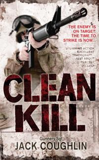 Gunnery Sergeant Kyle Swanson series