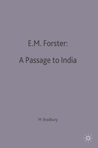 E.M.Forster: A Passage to India