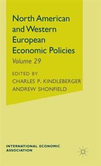 North American and Western European Economic Policies