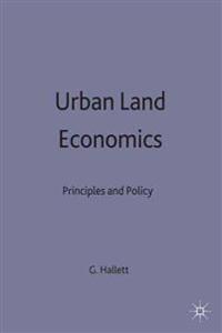 Urban Land Economics