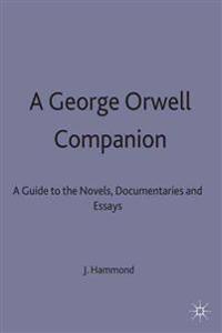 A George Orwell Companion