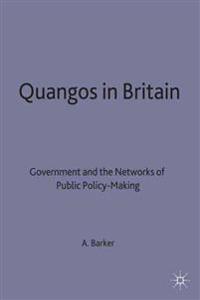 Quangos in Britain