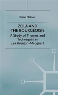 Zola and the Bourgeoisie