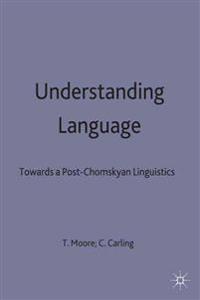 Understanding Language