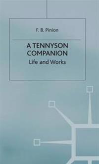 A Tennyson Companion