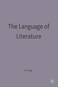 The Language of Literature