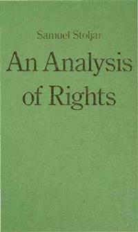 An Analysis of Rights