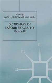 Dictionary of Labour Biography