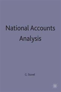 National Accounts Analysis