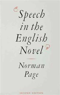 Speech in the English Novel