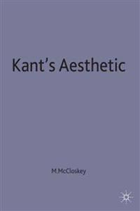 Kant’s Aesthetic