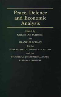 Peace, Defence and Economic Analysis