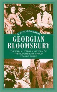 Georgian Bloomsbury