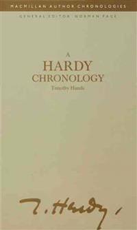 A Hardy Chronology