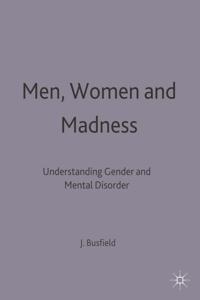Bokomslag for "Men, Women and Madness"