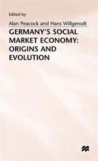 Germany's Social Market Economy
