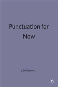 Punctuation for Now