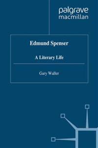 Bokomslag for "Edmund Spenser"