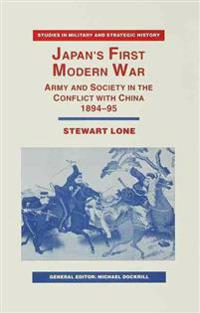 Japan's First Modern War