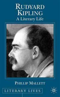 Bokomslag for "Rudyard Kipling"