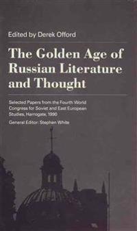 The Golden Age of Russian Literature and Thought