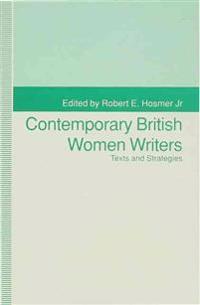 Contemporary British Women Writers
