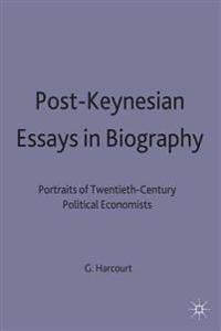 Post-Keynesian Essays in Biography