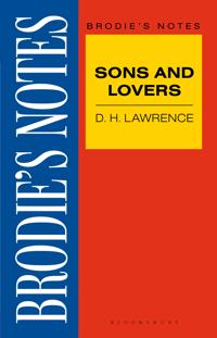 Lawrence: Sons and Lovers