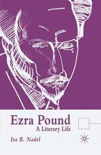 Bokomslag for "Ezra Pound"