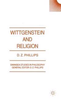 Bokomslag for "Wittgenstein and Religion"