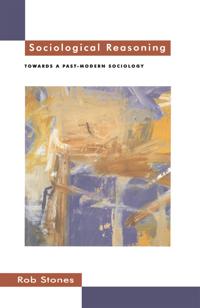 Bokomslag for "Sociological Reasoning"