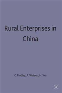 Rural Enterprises in China