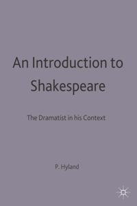 An Introduction to Shakespeare