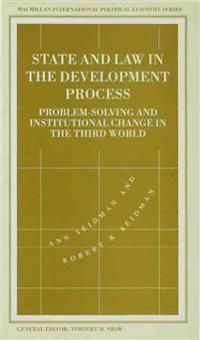 State and Law in the Development Process