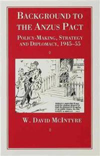 Background to the Anzus Pact