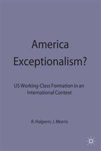 American Exceptionalism?