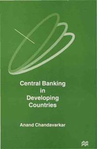 Central Banking in Developing Countries