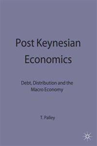 Bokomslag för "Post Keynesian Economics"