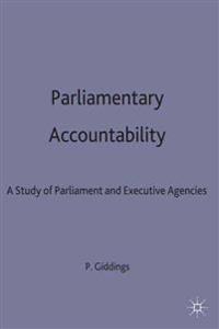 Parliamentary Accountability