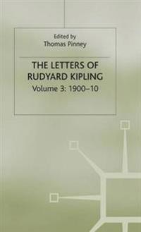 The Letters of Rudyard Kipling