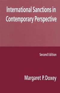 Bokomslag för "International Sanctions in Contemporary Perspective"
