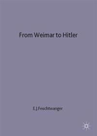 From Weimar to Hitler