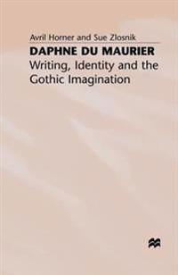 Bokomslag för "Daphne du Maurier"