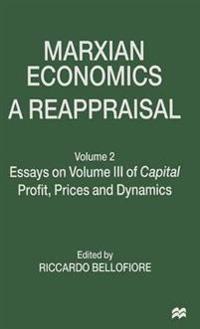 Marxian Economics: A Reappraisal