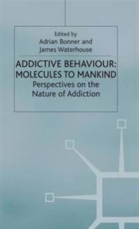 Bokomslag för "Addictive Behaviour: Molecules to Mankind"