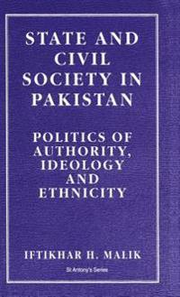 State and Civil Society in Pakistan