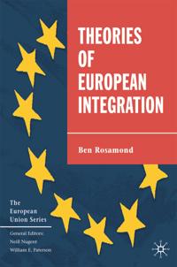 Bokomslag för "Theories of European Integration"